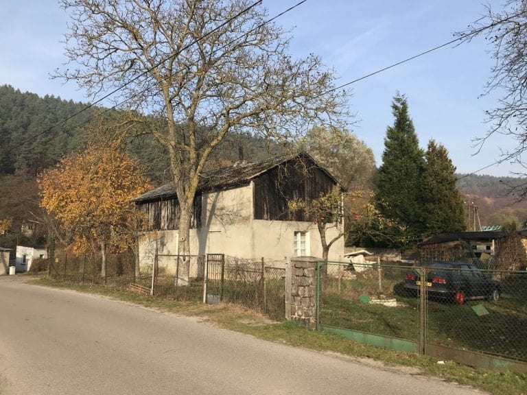 Projekt stodoła na ostatniej prostej